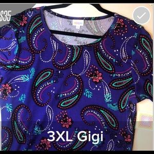 LuLaRoe Gigi